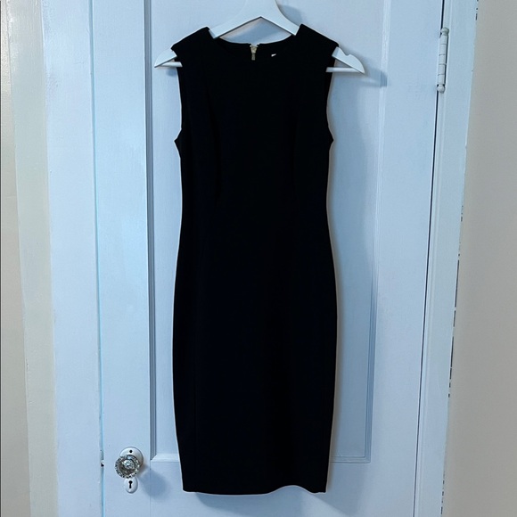 Calvin Klein Dresses & Skirts - Calvin Klein Black Sleeveless Dress